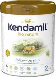 Kendamil BIO Nature 2 HMO+ folytató tejalapú csecsemőtápszer 800 g