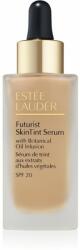 Estée Lauder Futurist SkinTint Serum Foundation With Botanical Oil Infusion SPF 20 ápoló alapozó SPF 20 árnyalat 2N1 Desert Beige 30 ml