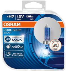 OSRAM Cool Blue Boost H7 NG 2db/csomag (62210CBB-HCB)
