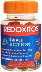 Bayer Redoxitos Triple Action, 60 jeleuri, Bayer - drmax