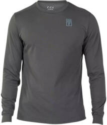 FOX Kerékpáros felső FOX Ranger Drirelease LS Jersey M Sötét Árnyék