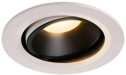 SLV Numinos Move DL L SLV 1003667 beépíthető lámpa 3000K 55° (1003667)