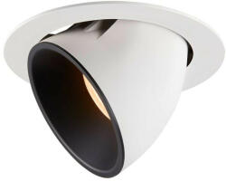 SLV Numinos Gimble XL SLV 1006038 beépíthető lámpa 2700K 20° (1006038)