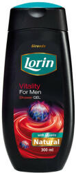 Lorin Natural tusfürdő Vitality for Men - 300 ml