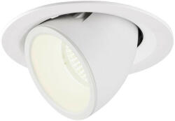SLV Numinos Gimble M SLV 1005967 beépíthető lámpa 4000K 20° (1005967)