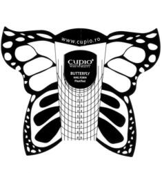 Cupio Sabloane profesionale plastifiate de constructie - Fluture 50buc (C2379)
