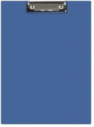 DONAU Felírótábla, fedeles, A4, zsebes, DONAU, kék (D270500110) - becsiirodaker
