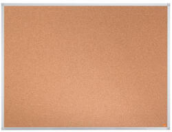Nobo Parafatábla, 120x90 cm, alumínium keret, NOBO Essentials (VN5690) (1915690)