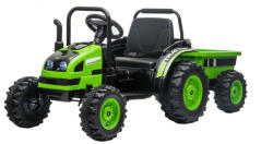Baby Mix Elektromos traktor Baby Mix green