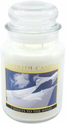 Cheerful Candle CHEERFUL 3 Sheets To The Wind, 680g