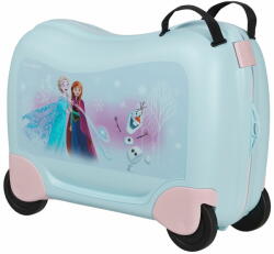 Samsonite DREAM 2GO DISNEY 4-kerekes gyermekbőrönd - Frozen 145048-4427 - minosegitaska