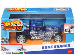 Mattel Hot Wheels - Pull-back Speeders - Bone Shaker kisautó (HPT04 - HPR71) Játék (HPT04)