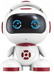 Sonne Robot pentru copii Sonne - Boron, cu tracțiune infraroșie, roșu (PAT29662)