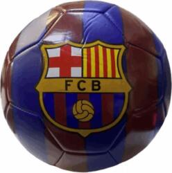  FC Barcelona Címer mintás matt focilabda - 5-ös méret (115276)