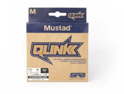 Mustad Fir textil MUSTAD QLink Braid Chartreuse 0.18mm, 9.0kg, 150m (M.ML95.QB20.165C)