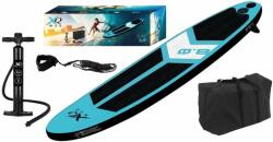 XQmax kék-fekete SUP-szörf 245 cm (441938) - pepita