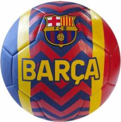  FC Barcelona Focilabda címerrel - Piros-kék (22 cm) (115285)