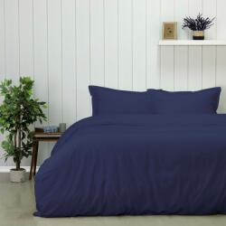 TAC Set lenjerie de pat TAC - Plain BMR, albastru închis (1000046162) Lenjerie de pat