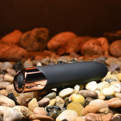 Gender X The Gold Standard Black Vibrator