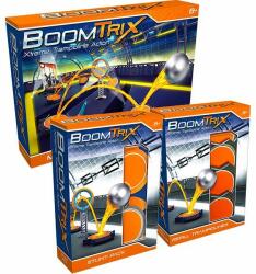 Goliath Boomtrix Megacsomag: Trambulin szett 2 db kiegészítővel (69611) - jateknet