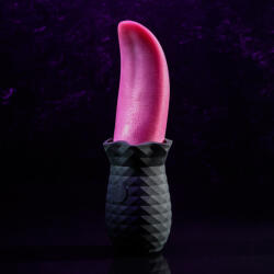SELOPA Tongue Teaser Pink-Black Vibrator