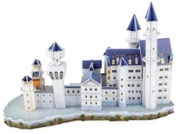 Formatex Castelul Neuschwanstein - puzzle 3D cu 64 piese (41880)