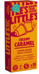 Little's Creamy Caramel Nespresso Kompatibilis Kávékapszula (10db) [55g] - idrinks