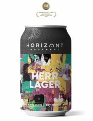 Horizont Horizont Herr Lager /Dobozos/ [0, 33L|4, 5%] - idrinks