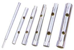 Strend Pro csőkulcs készlet, 6-22 mm, 10 db-os (231379)