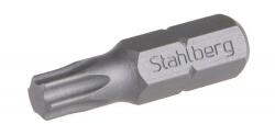 STAHLBERGH bit torx T5 X 25 mm, S2-es acél (L18820)