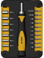 Strend Pro bitkészlet 18 db-os (239666)