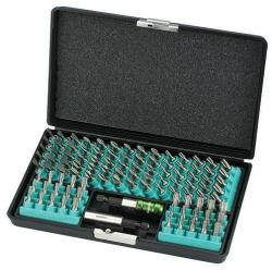 WHIRLPOWER profi bitkészlet, 102 db-os (2310537)