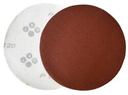 Strend Pro KONNER tépőzáras csiszolópapír 125 mm P36, AluOxide (243041)