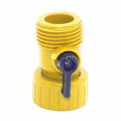 Strend Pro adapter szeleppel 3/4"-3/4 (256401A)