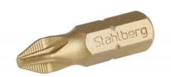 STAHLBERGH bit PZ3X 25mm TiN S2 acél (L18768)