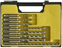 Strend Pro betonfúró készlet 8 db-os , SDS+ (420470)