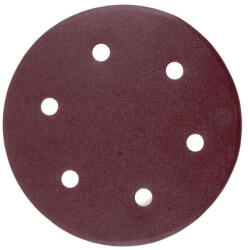 Worcraft tépőzáras csiszolópapír, 225 mm, P120 (243544)