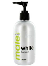 Cobeco Pharma MALE white color lubricant - 250 ml