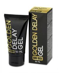 Cobeco Pharma Big Boy: Golden Delay Gel - 50 ml (DE/PL/HU/CZ/LV/SL)