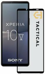 TACTICAL Glass Shield Sticlă 5D pentru Sony Xperia 10 V Black