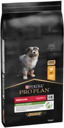 PRO PLAN 12kg PURINA PRO PLAN Medium Puppy Healthy Start száraz kutyatáp 10+2 kg ingyen