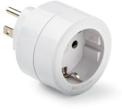 Famatel Háztartási csatlakozó adapter USA-EU 15A-250V (1417) (1417)