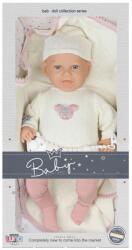 Luna Bájos mosolyú baba cumival 45cm-es (000622441) - innotechshop