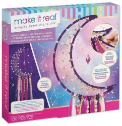 Make It Real Make It Real: Holdalakú álomfogó készítő szett fényekkel (MIR1417) - innotechshop