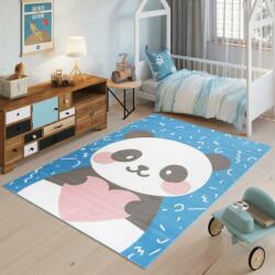 Tapiso Kék szőnyeg, pandával