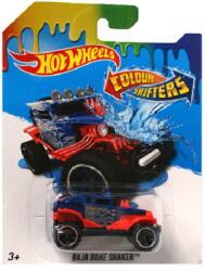Mattel Hot Wheels: Baja Bone Shaker színváltós kisautó - Mattel (BHR15/CFM28) - innotechshop