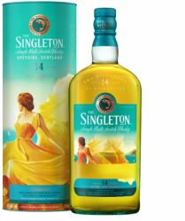 The Singleton of Glendullan 14 Years The Silken Gown Whisky [0, 7L|55%] - diszkontital