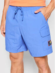 New Balance Pantaloni scurți sport MS21551 Albastru Regular Fit