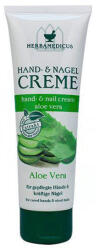 Herbamedicus Kéz és körömápoló Aloe Vera - 125ml - vitaminbolt - 1 010 Ft