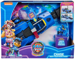Spin Master Patrula Catelusilor Vehicul Transformator Chase Mighty Cuiser (6067497) - ejuniorul